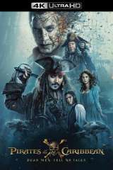 Pirates of the Caribbean: Dead Men Tell No Tales poster 35