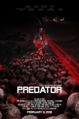 The Predator poster 2