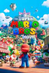 The Super Mario Bros. Movie poster 35