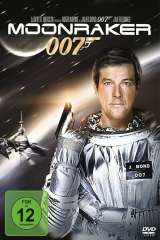 Moonraker poster 19