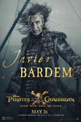 Pirates of the Caribbean: Dead Men Tell No Tales poster 18