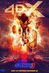 Sonic the Hedgehog 3 poster 64