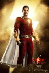 Shazam! Fury of the Gods poster 14