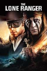 The Lone Ranger poster 8