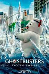 Ghostbusters: Frozen Empire poster 46