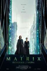 The Matrix Resurrections poster 33