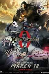 Jujutsu Kaisen 0 poster 1