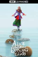 Alice Through the Looking Glass poster 8