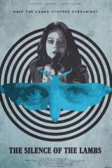 The Silence of the Lambs poster 7