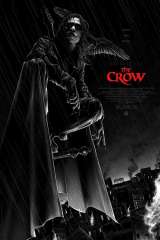 The Crow poster 9