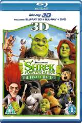 Shrek Forever After poster 6
