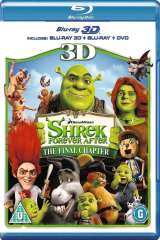 Shrek Forever After poster 7