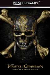 Pirates of the Caribbean: Dead Men Tell No Tales poster 9