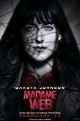 Madame Web poster 28