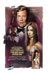 The Spy Who Loved Me poster 16