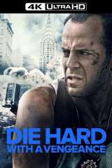 Die Hard: With a Vengeance poster 2