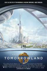 Tomorrowland poster 17