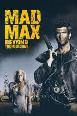 Mad Max Beyond Thunderdome poster 20