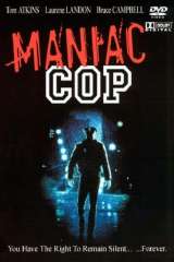Maniac Cop poster 9