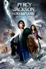 Percy Jackson & the Olympians: The Lightning Thief poster 5