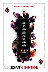 Ocean's Thirteen poster 6