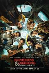 Dungeons & Dragons: Honor Among Thieves poster 25