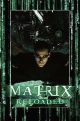 The Matrix Reloaded poster 19