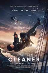 Cleaner poster 1