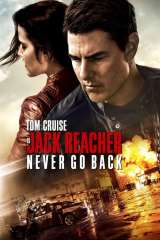 Jack Reacher: Never Go Back poster 7