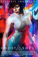 Ghost in the Shell poster 22
