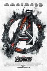 Avengers: Age of Ultron poster 4