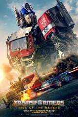 Transformers: Rise of the Beasts poster 19