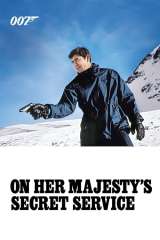 On Her Majesty's Secret Service poster 28