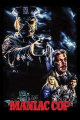 Maniac Cop poster 15