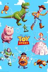Toy Story poster 36