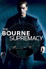 The Bourne Supremacy poster 11