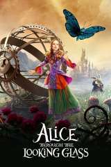 Alice Through the Looking Glass (2016)
