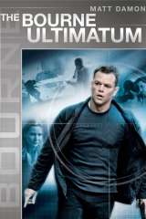 The Bourne Ultimatum poster 16