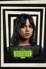 Beetlejuice Beetlejuice poster 8