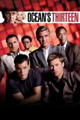 Ocean's Thirteen poster 9