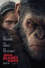 War for the Planet of the Apes poster 28