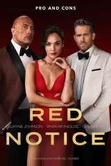 Red Notice poster 10