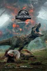 Jurassic World: Fallen Kingdom poster 22