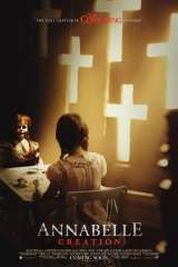 Annabelle: Creation poster 16