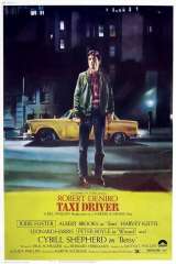 Taxi Driver poster 25
