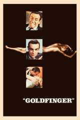 Goldfinger poster 38