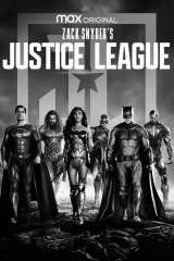 Zack Snyder's Justice League poster 25