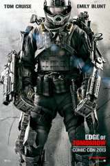 Edge of Tomorrow poster 12