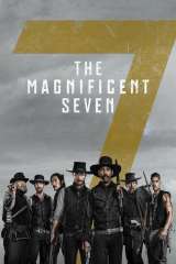 The Magnificent Seven poster 11