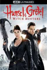 Hansel & Gretel: Witch Hunters (2013)